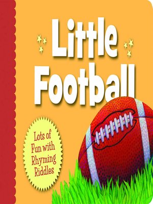 cover image of Little Football